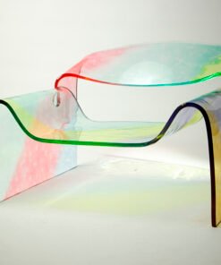 Ghost Chair (Colored)