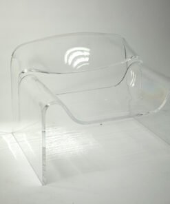Ghost Chair (Transparent)