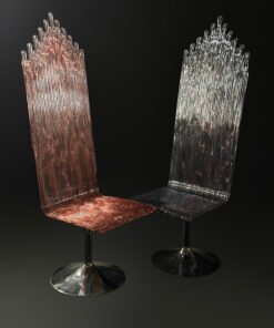 Alternative view of Milano Cathedral Chair