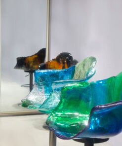 Alternative view of Petal Bar Chair