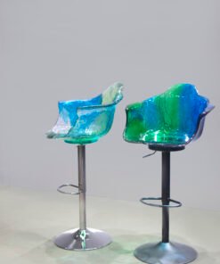 Petal Bar Chair