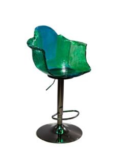 Petal Bar Chair - Image 12