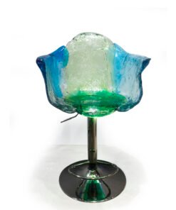 Petal Bar Chair - Image 5