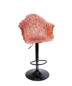 Alternative view of Woven Petal Bar Chair