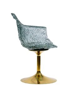 Alternative view of Woven Petal Dining Chair