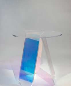 Alternative view of Iridescent Coffee Table