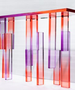 Ombré Console Table