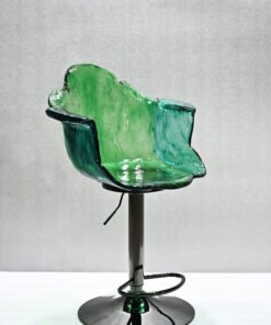 Petal Bar Chair - Image 6